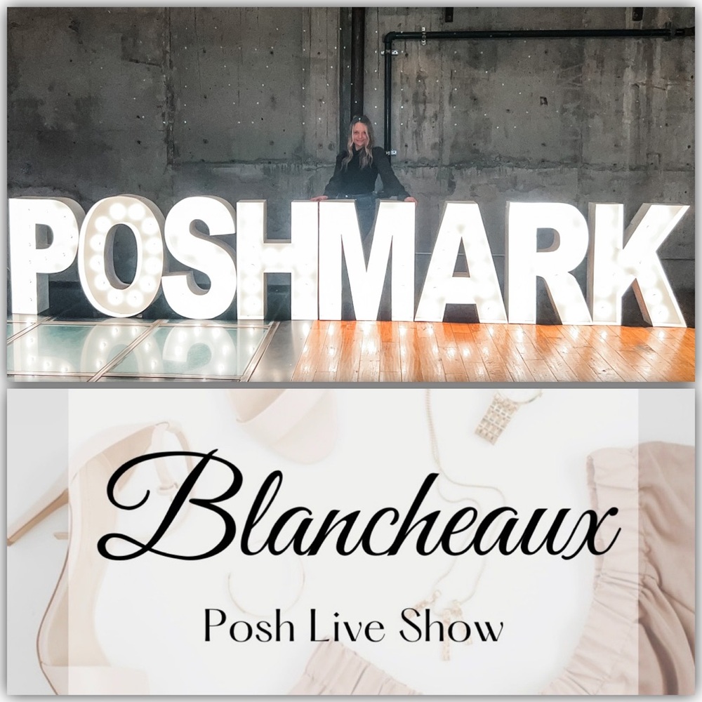 Poshmark shows